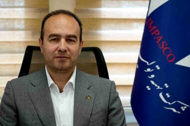حضور مدیران ارشد معدن و صنایع معدنی ایران در مراسم بدرقه آقای شهید ایران