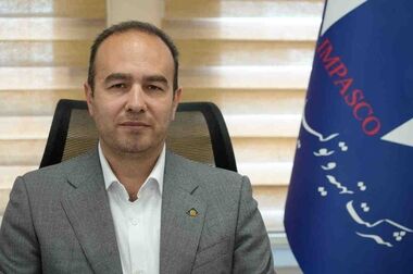 حضور مدیران ارشد معدن و صنایع معدنی ایران در مراسم بدرقه آقای شهید ایران