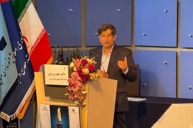  فولاد مبارکه در طول جنگ رمضان، تولید و بازسازی را همزمان پیش برد / غرور ملی و روحیه جهادی صنعتگران ایرانی توقف‌ناپذیر است