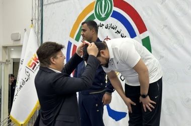 فولاد کاوه نجات بخش آهوی کوهی