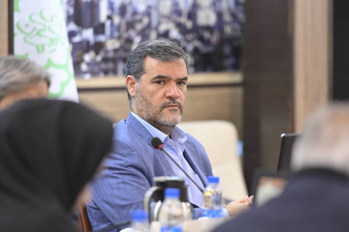 برگزاری مانور اجرایی برف روبی با مشارکت مناطق معین