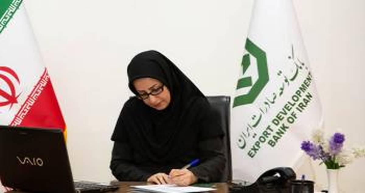 نمایشگاه کیش اینوکس 2024، فرصت ایده آل برای معرفی توانمندی های اگزیم بانک ایران