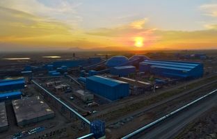 شرکت فولاد سنگان، الگویی برای کارآمدی و جهش تولید