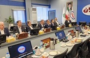 تاکید مدیرعامل بانک سینا بر تقویت همکاری‌های بانک و صنعت نفت