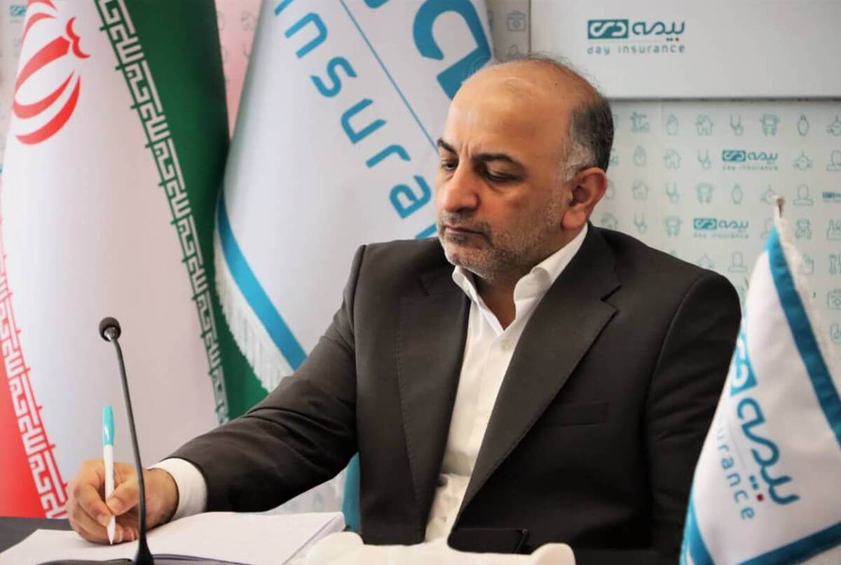 تأکید مدیرعامل بیمه دی بر نقش حیاتی بیمه در "پدافند غیرعامل" / صنعت بیمه، بازوی اصلی ارتقای تاب‌آوری ملی و صیانت از زیرساخت‌هاست