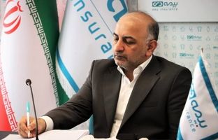 تأکید مدیرعامل بیمه دی بر نقش حیاتی بیمه در "پدافند غیرعامل" / صنعت بیمه، بازوی اصلی ارتقای تاب‌آوری ملی و صیانت از زیرساخت‌هاست