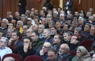 خبر خوش فولاد مبارکه برای بازنشستگان با ایجاد صندوق حمایتی