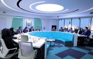 نشست هم‌اندیشی روابط‌ عمومی  سازمان بورس با مدیران روابط عمومی شرکت‌های تامین سرمایه