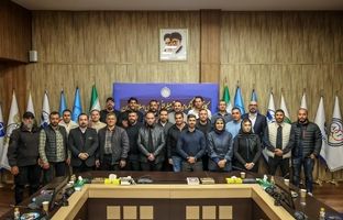 اعضای جدید آکادمی بین‌المللی آموزش و کلوپ ملی گردشگری موتورسیکلت کانون معرفی شدند