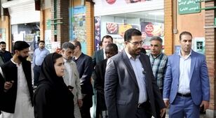 تأمین ۵۳ درصدی سبد غذایی پایتخت با اختلاف قیمت ۳۰ تا ۴۵ درصدی نسبت به سطح شهر