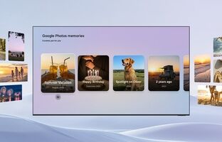 سرویس Google Photos به تلویزیون‌های AI سامسونگ می‌آید