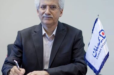 اساتید بین المللی، نمایندگان بیمه سامان را آموزش دادند