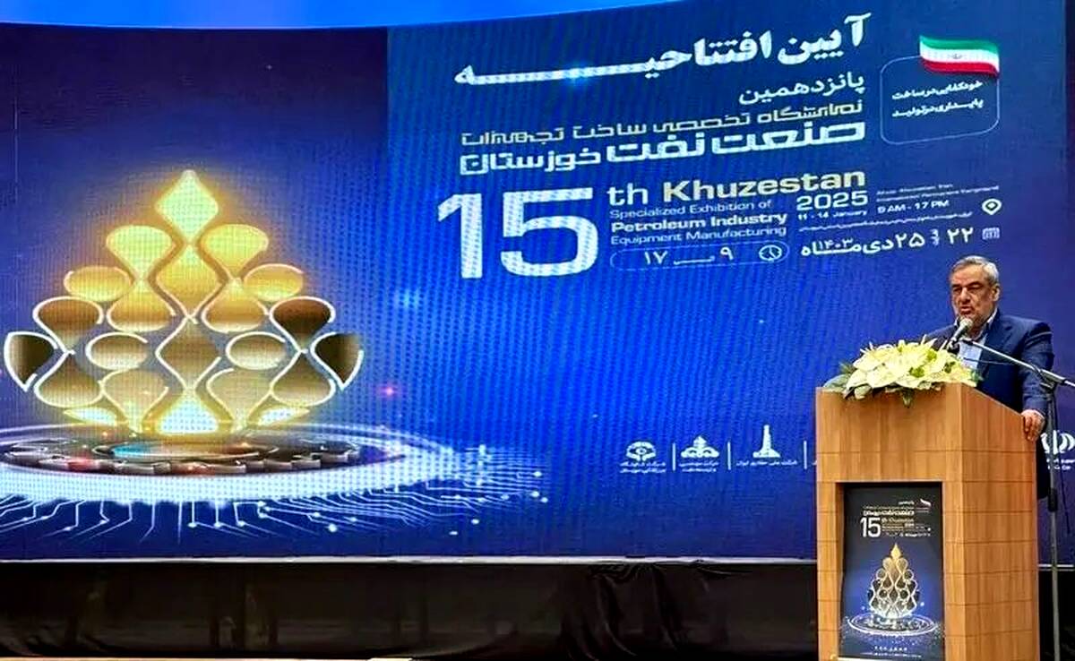  تولید گاز خام به یک میلیارد و ۱۰۰ میلیون مترمکعب در روز رسیده است/آغاز تولید میدان «دی»