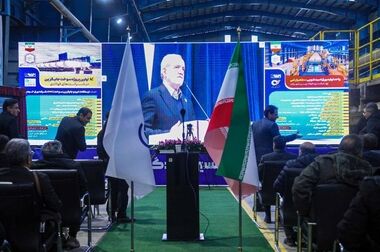 بازدید معاون سرمایه‌گذاری و راهبری شرکت‌های گروه فولاد مبارکه از چهار شرکت زیرمجموعه گروه سرمایه‌گذاری توکافولاد