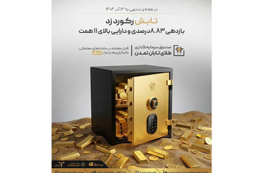 پذیره‌نویسی ۳ هزار میلیارد ریالی اوراق مرابحه «نیان» توسط تامین سرمایه تمدن