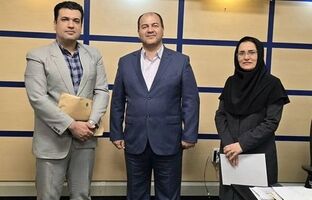 حضور فعال بانک صنعت و معدن در مسیر رفع موانع تولید استان گلستان/ بازدید میدانی بازرس بانک مرکزی از شعبه بانک صنعت و معدن گلستان