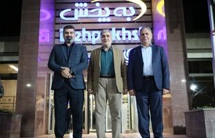 قدردانی دکتر کاظم‌پور در جلسه بررسی عملکرد ۹ ماهه شرکت‌های گروه توسعه صنایع بهشهر، از تلاش یکایک همکاران از جبهه تولید تا عرصه توزیع، با نگاهی خاص به عملکرد شرکت به پخش