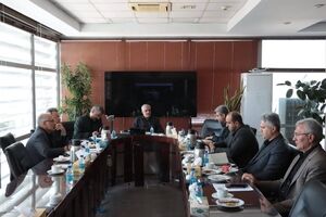 تشکیل ستاد مراسم وداع با قائد شهید در شرکت فرودگاه‌ها و ناوبری هوایی ایران
