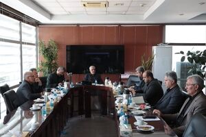 تشکیل ستاد مراسم وداع با قائد شهید در شرکت فرودگاه‌ها و ناوبری هوایی ایران