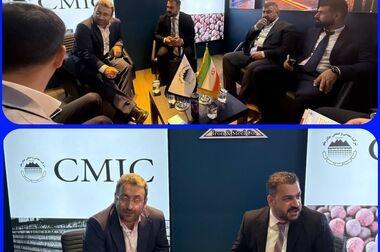  نیروگاه خورشیدی خضرآباد چادرملو، تیرماه به بهره‌برداری می‌رسد