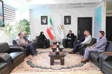 کارگروه پیشگیری از جرایم گمرکی و تجاری در منطقه آزاد انزلی برگزار شد