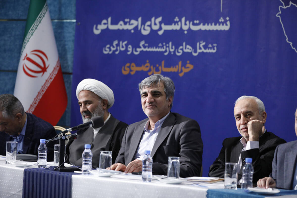 پرداخت ماهانه ۱۰۰ همت حقوق به ۵ میلیون مستمری بگیر