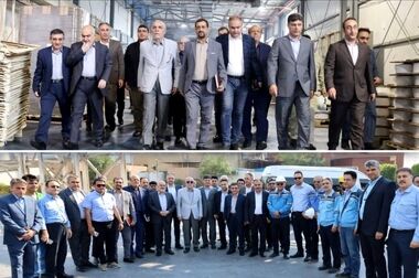 راه‌اندازی دستگاه ثابت بسته‌بندی بیگ بگ در واحد پلی H پتروشیمی شهید تندگویان