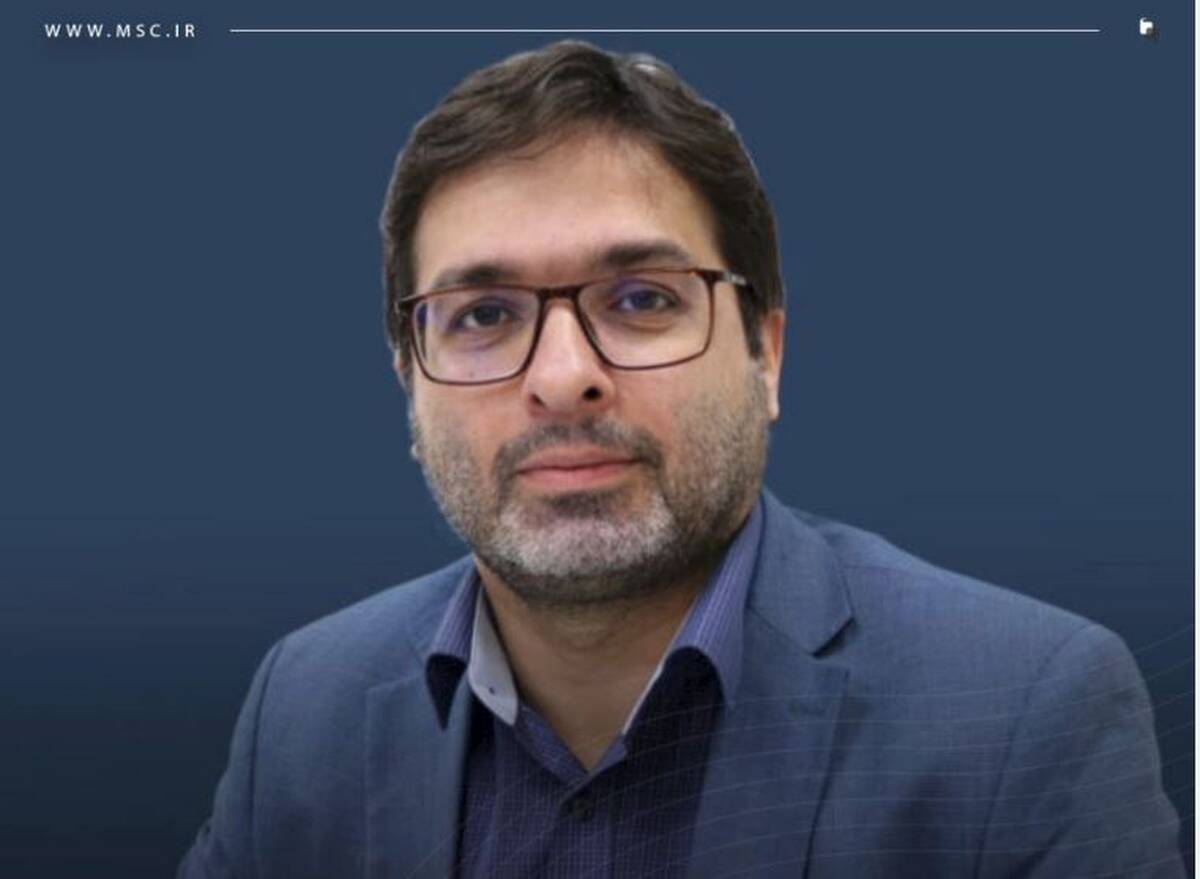 مدیرعامل جدید شرکت فولاد هرمزگان جنوب منصوب شد