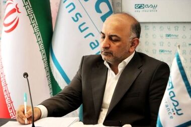 از حضور رییس کل بیمه مرکزی در موکب بیمه دی تا خدمت بی تکلف  مدیرعامل به زائران