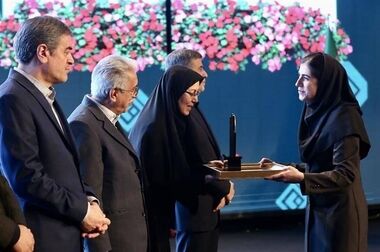 درخشش علمی همکاران منطقه ۵ بیمه پاسارگاد
