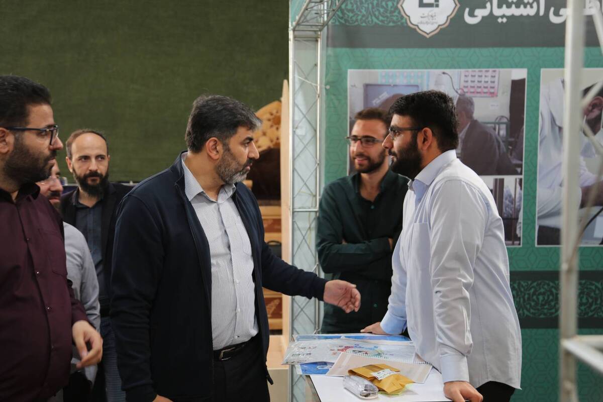 آغاز طرح پویش لبخند با برکت / طرح غربالگری سرطان در مناطق کم برخودار کشور با همکاری گروه های جهادی آغاز شد       