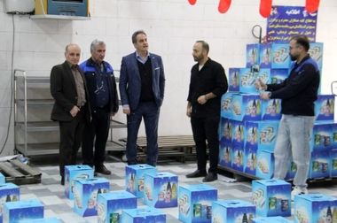 پیام تبریک مدیرعامل پاکسان به مناسبت شصت‌وسومین سالروز تأسیس/ پاکسان ۶۳ سال هویت و تعلق