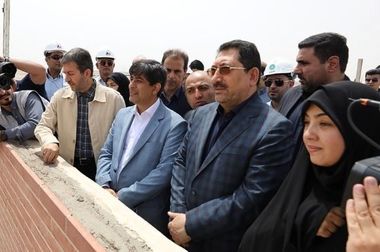 سرمایه‌گذاری چندین هزار میلیارد تومانی فولاد مبارکه در پروژه انتقال آب از دریای عمان به اصفهان