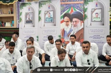 پتروشیمی پردیس مسیر ملی بومی‌سازی را هموار کرد