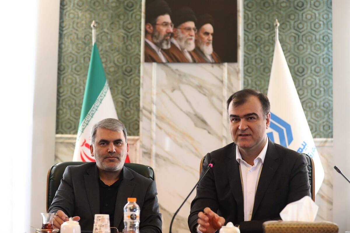  تأکید بر تقویت توانگری صنعت بیمه و توسعه پوشش‌های بیمه‌ای