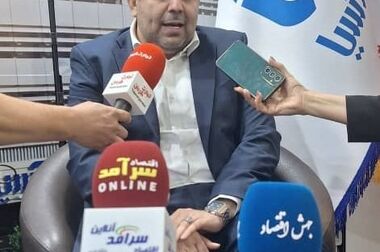 کسب رتبه نخست فروش بیمه های رایان بیمه آسیا در استان کرمان
