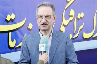 موتورسیکلت‌های سنگین کانون جهانگردی و اتومبیلرانی پلیس راهور را همراهی می‌کنند