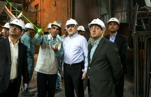 برنامه‌های آینده فولاد مبارکه بسیار خوب طراحی شده‌اند / گروه فولاد مبارکه همچنان مقاوم و سربلند ایستاده است