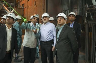 اولویت مراکز خدماتی فولادمبارکه رعایت قانون و حقوق مصرف کنندگان نهایی باشد