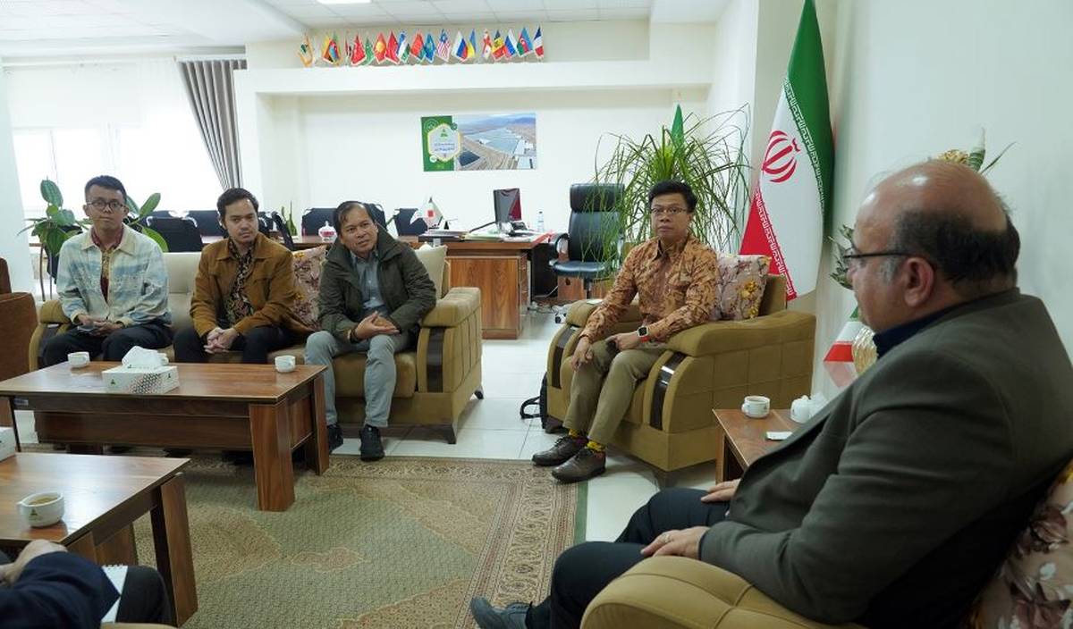 فرصت‌های همکاری مشترک ارس و اندونزی بررسی شد