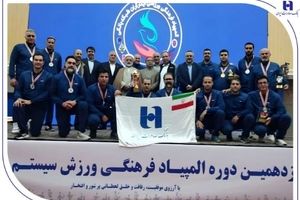 درخشش بانک صادرات ایران با ۴ طلا و ۲ نقره در نوزدهمین المپیاد فرهنگی، ورزشی ایثارگران شبکه بانکی