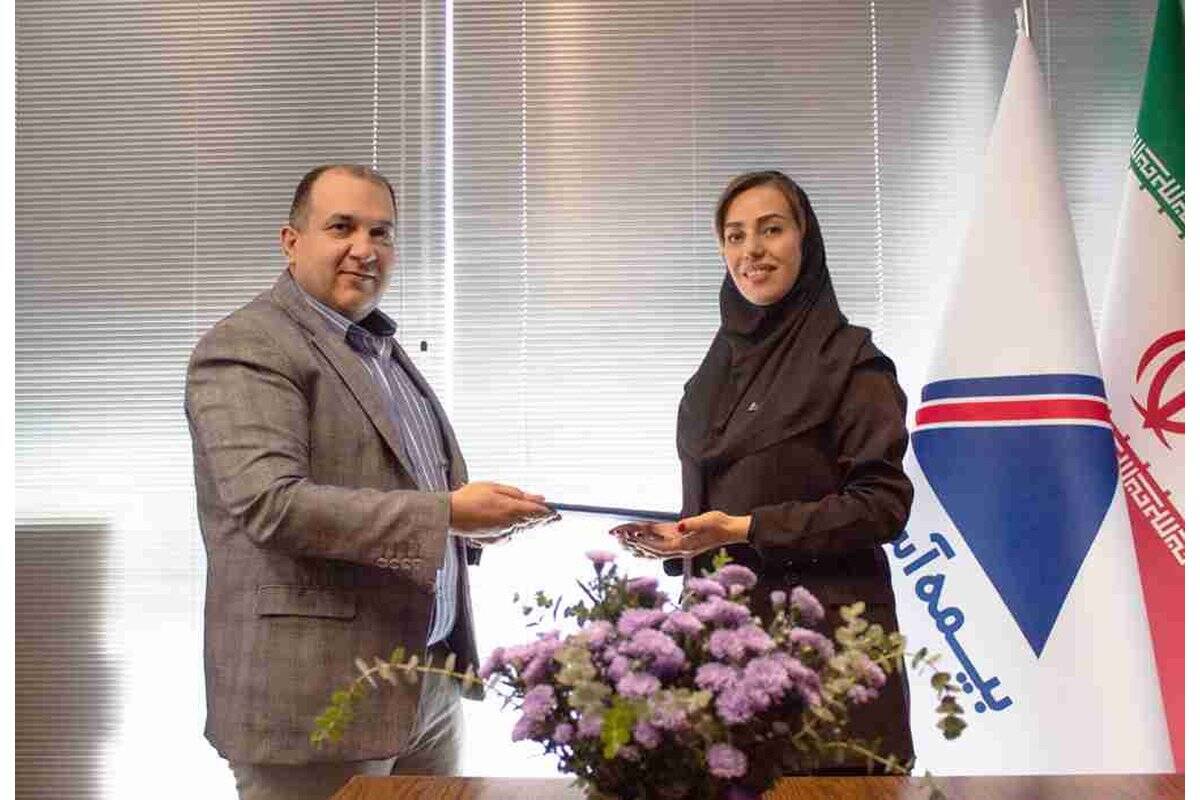 انتصاب مدیر شبکه فروش بیمه آسماری