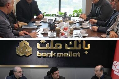 بانکداری ویدیویی بانک ملت مورد استقبال مشتریان قرار گرفت