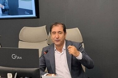  محمدرضا بقـائی به عنوان سخنگوی پژوهشکده بیمه منصوب شد
