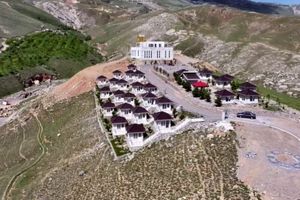 مجموعه تفرجگاهی و زیپ‌لاین کوسج؛ گامی در توسعه گردشگری ماکو