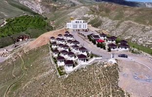 مجموعه تفرجگاهی و زیپ‌لاین کوسج؛ گامی در توسعه گردشگری ماکو