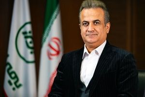 علی تقوی سرپرست معاونت توسعه مدیریت و برنامه‌ریزی منابع بیمه البرز شد