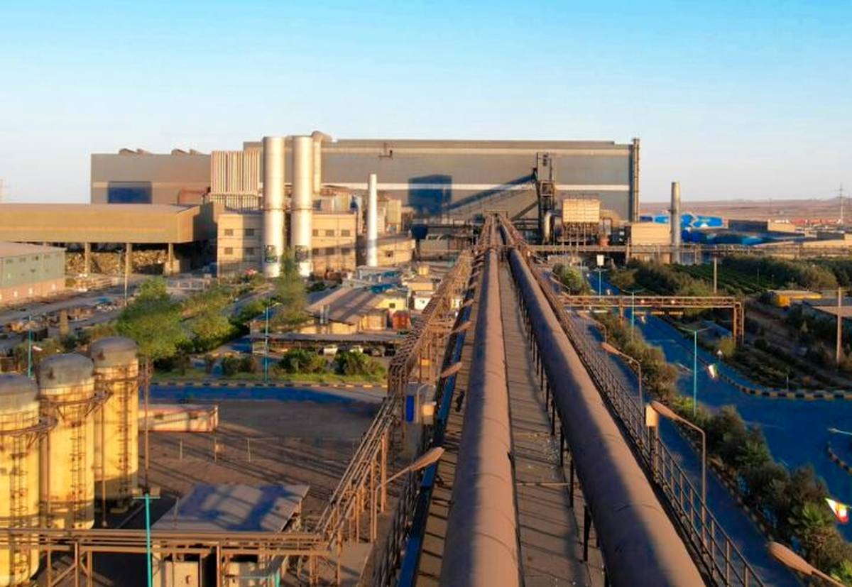 پروژه ارتقاء جامع سیستم‌های کنترل غبار در فولاد ارفع کلید خورد