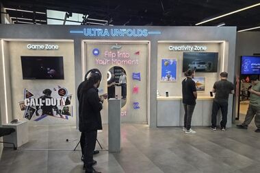 سامسونگ از Galaxy XR رونمایی کرد؛ دریچه‌ای به جهان جدید