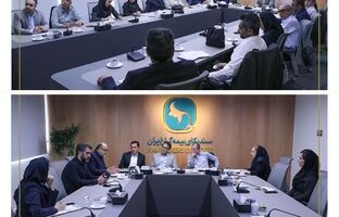 برگزاری جلسه کمیته ویژه درمان سندیکای بیمه‌گران ایران